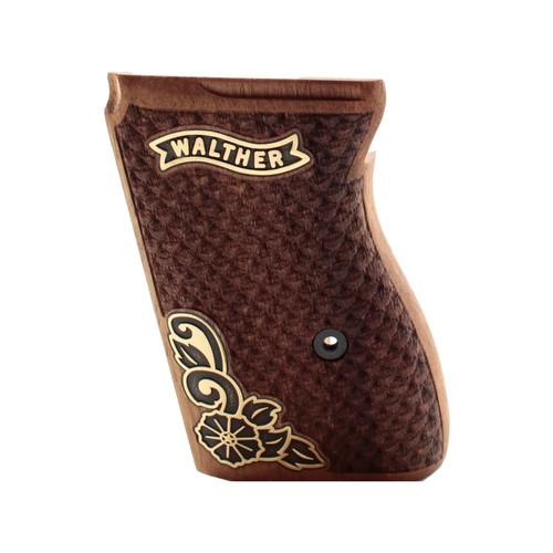 Gun grip walter ppk - gun,