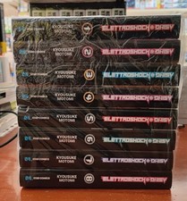 Elettroshock daisy volumi - elettroshock,