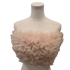 Zara top tubino con - a,