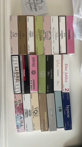 Lotto profumi nicchia - profumi,