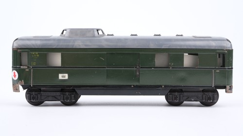 Fleischmann scala 412 - 0, vagone