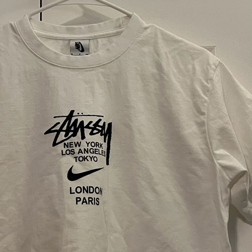 Shirt nike stüssy - nike, x