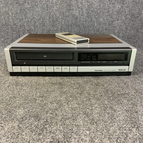 Videoregistratore vhs rca - videoregistratore,