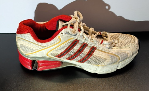 Adidas vintage bianco - a3,