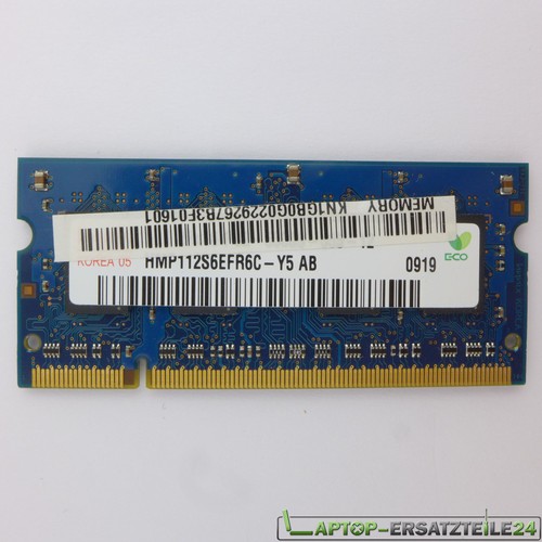 Ddr2 sdram pc2 5300 - 1,