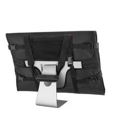 Custodia da trasporto monitor