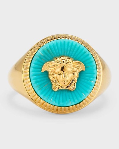 Anello uomo versace misura - uomo,
