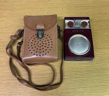 Radio a transistor ZENITH
