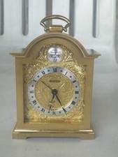SWISA TEMPUS FUGIT Orologio Sveglia d appoggio  MECCANICO Anni 60 Vintage NUOVO