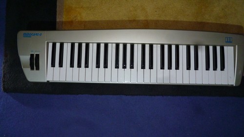 Vintage miditech keyboard pro - miditech,