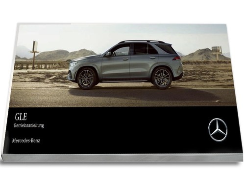 Mercedes gle 2019 2023 - gle, v167