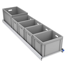 Estrattore posteriore furgone