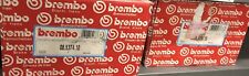 Coppia DISCHI FRENO anteriori pieni Iveco Daily II 89/98  08.5374.10 brembo