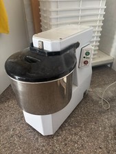 impastatrice a spirale per