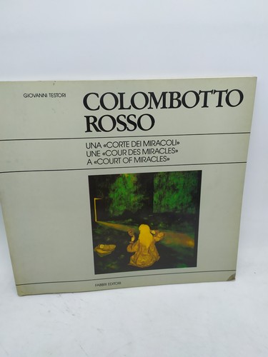 Giovanni testori colombotto - testori,