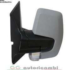 SPECCHIO PER FORD TRANSIT/TOURNEO CUSTOM 12> MANUALE FRECCIA VERN SINISTRO