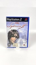 Syberia II PS2 Playstation 2