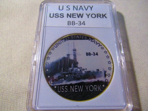 Blu navy uss - blu, york