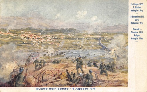 A5406 ww1 cassigliano san - cassigliano, (san