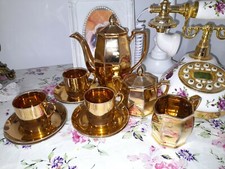 Set tè caffè vintage - da,