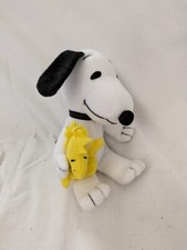 Peluche Snoopy originale vintage da collezione   