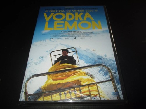 Dvd neuf vodka lemon - "vodka, de