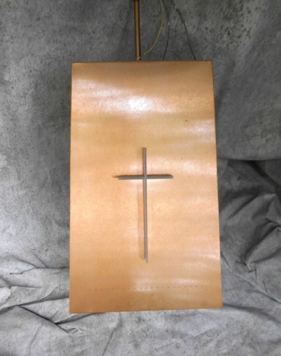 Lampada sospensione chiesa - lampada, a