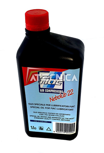 Olio per nebulizzatore fiac - olio,