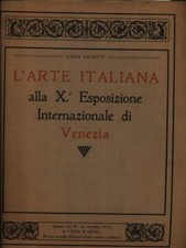 L'ARTE ITALIANA ALLA X