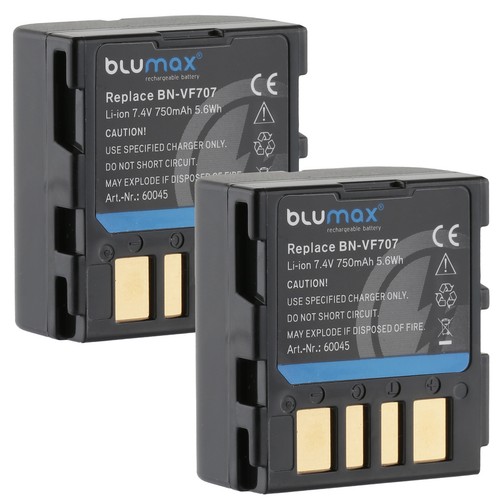 Blumax batteria per jvc - blumax,