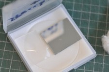 OLYMPUS OM 2n  : Focusing screen  + specchio