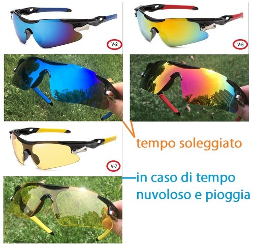 Occhiali sole lenti - occhiali,