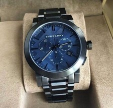 Orologio burberry uomo acciaio - burberry,