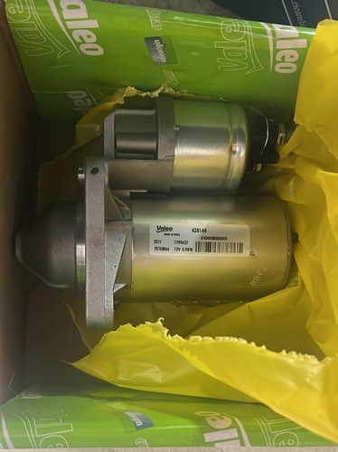Motorino avviamento valeo - motorino,