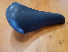 sella SELLE SAN MARCO corsa bici pelle città mtb city bmx fissa plastica nera