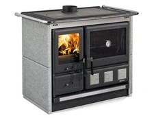 Stufa cucina a legna NORDICA