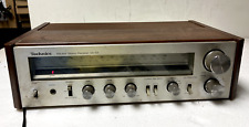 Technics Ricevitore Stereo SA-101 per ricambi *LEGGI