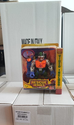 Rescue heroes fisher price - price,