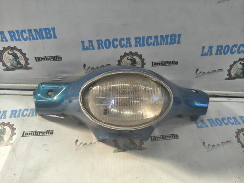 Carena portafaro con faro - portafaro,