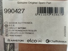 ARISTON SCHEDA elettronica