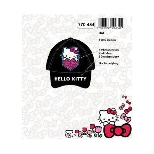 Cappello hello kitty - hello,