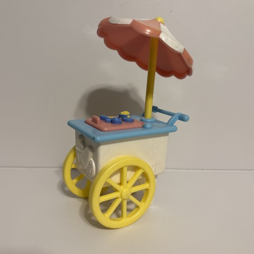 Carrello gelato vintage