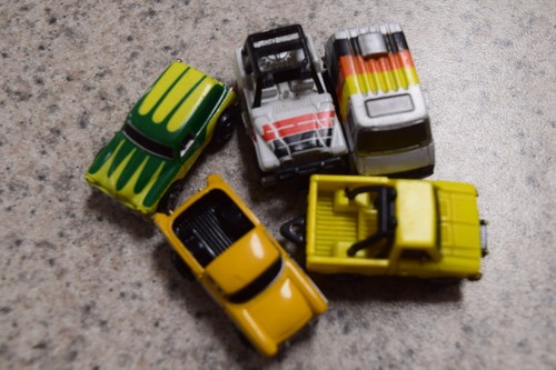 Micro machines camion furgone - micro,