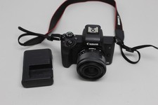 Canon EOS M50 24,1 megapixel