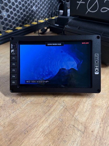 Monitor smallhd 702 oled - monitor,