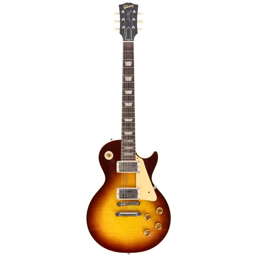 Gibson 1958 les paul - gibson,