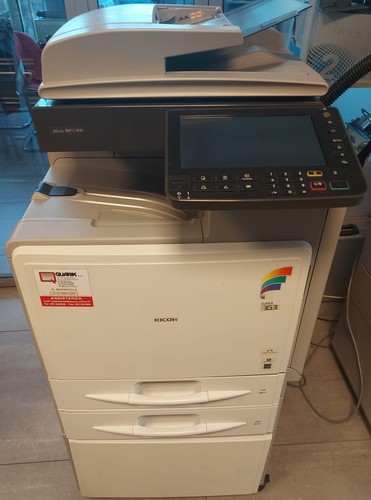 Ricoh aficio c300 - ricoh,
