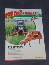 RINIERI turbo depliant
