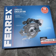 Ferrex 40v 190mm seghetto