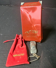 Portachiavi auto in metallo